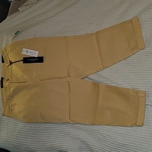 Liverpool jeans Co Ryder straight leg pants. NWT.